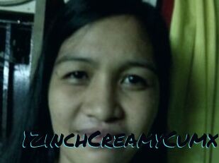 12inchCreamyCumx