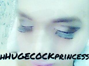 12inchHUGECOCKprincess