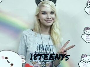 18TEENYs