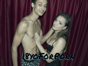 18yoForPorn