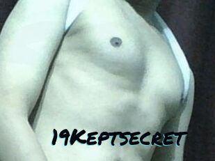 19Keptsecret