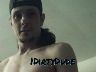 1DirtyDude