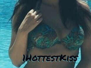 1HottestKiss