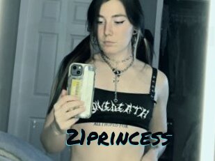 21princess