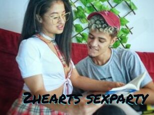 2hearts_sexparty Sexties