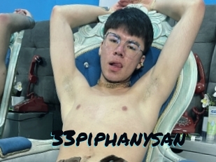 33piphanysan Sexties