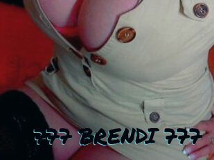 777_BRENDI_777 Sexties