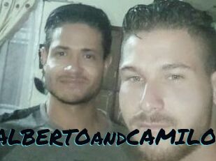 ALBERTOandCAMILO