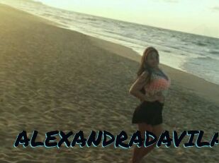 ALEXANDRADAVILA