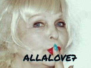 ALLALOVE7