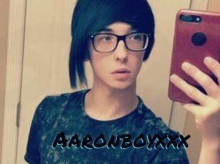Aaronboyxxx