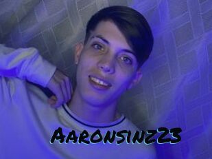 Aaronsinz23