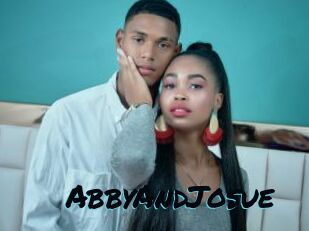 AbbyAndJosue