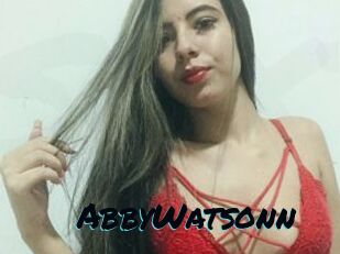 AbbyWatsonn
