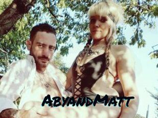 AbyandMatt