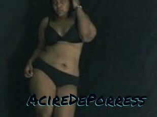 AcireDePorress