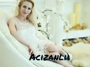 Acizanlii
