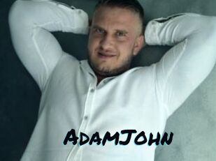 AdamJohn
