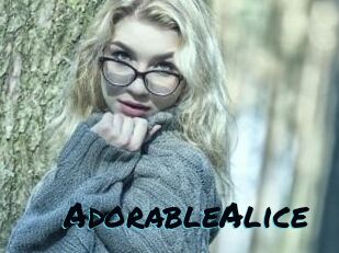 AdorableAlice Sexties