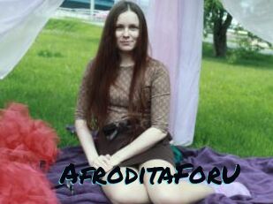 AfroditaForU