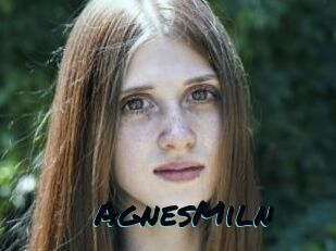 AgnesMiln