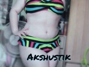 Akshustik