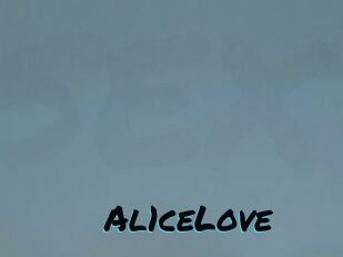 Al1ceLove