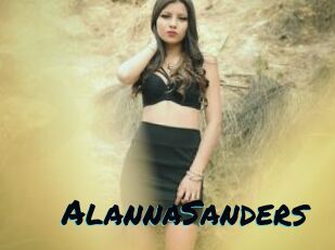 AlannaSanders
