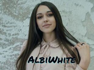 AlbiWhite