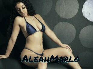 AleahMarlo