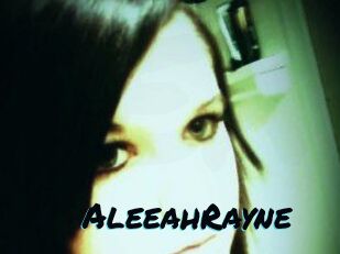 AleeahRayne
