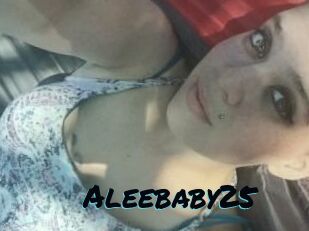 Aleebaby25