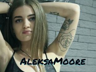 AleksaMoore