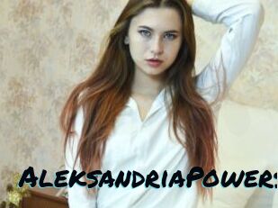 AleksandriaPowers