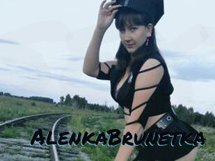 AlenkaBrunetka