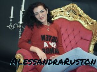 AlessandraRuston