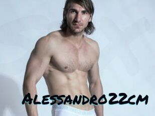 Alessandro22cm