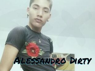 Alessandro_Dirty