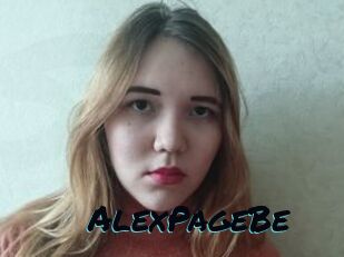 AlexPageBe