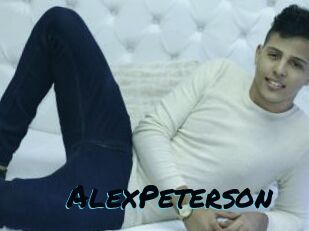 AlexPeterson