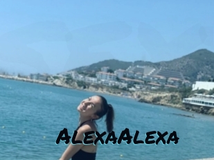AlexaAlexa Sexties