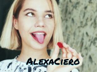 AlexaCiero