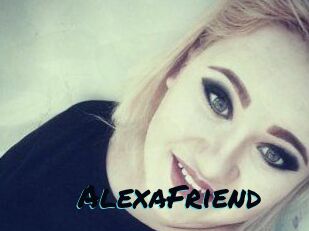 AlexaFriend