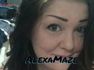 Alexa_Maze