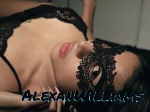 AlexanWilliams