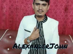 AlexanderJohn