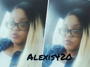 Alexis420