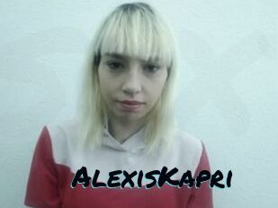AlexisKapri