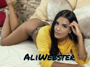 AliWebster