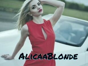 AlicaaBlonde